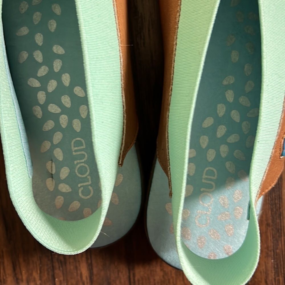 Cloud Caliber Basic Slingback Sandals Women’s 42 … - image 5